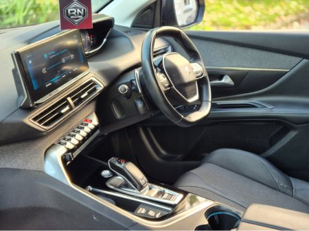 2021 Peugeot 5008 FL ALLURE 1.5 BLUE HDI 13 130 AUTO €28,750