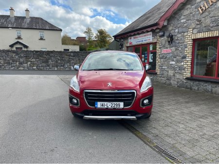 2014 Peugeot 3008 ACTIVE 1.6 HDI 115  Automatic €6,950