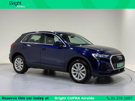 2022 Audi Q3 E-TRON E TRON 4DR AUTO 35