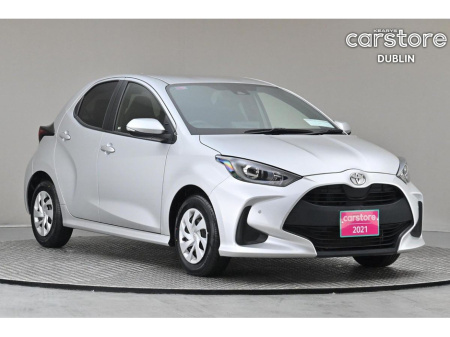 2021 Toyota Yaris 1.0 AUTO PETROL *REVERSE CAM*PARK SENSORS FRONT+REAR*