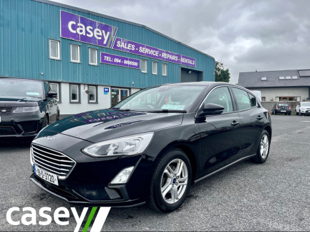 2019 Ford Focus ZETEC 1.5 TDCI 125PS 6SPEED 5DR 4 €15,950