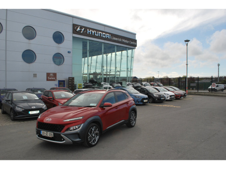 2023 Hyundai Kona 1.6 HYBRID Executive Two Tone Roof Auto €31,950