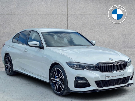 2021 BMW 3 Series 330e M Sport Auto €36,995
