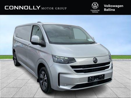 2025 Volkswagen Transporter Trendline 150bhp
