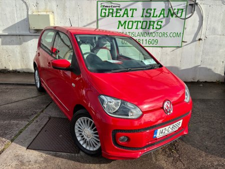 2014 Volkswagen up! 1.0i Petrol High Up  Automatic