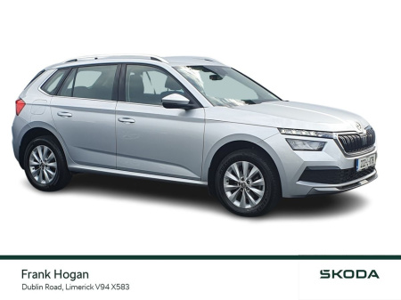 2022 Skoda Kamiq Ambition 1.0TSI 110HP DSG Call Cormac on 0861736180