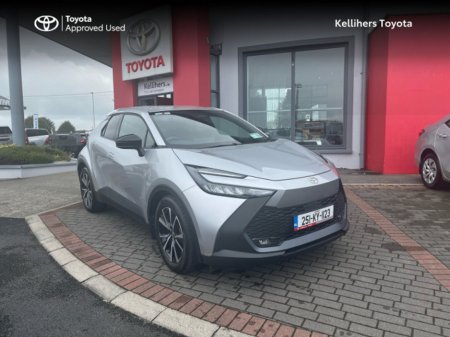 2025 Toyota C-HR C-HR HYBRID SPORT