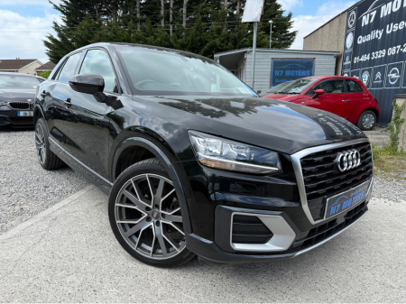 2019 Audi Q2 1.6 SE