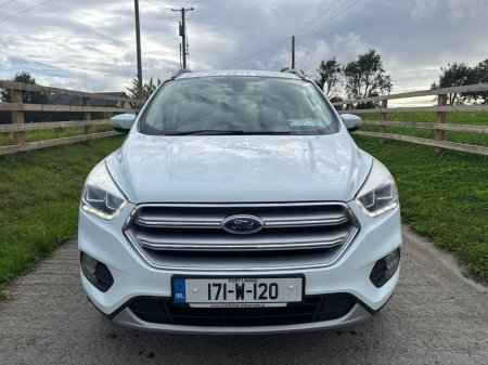 2017 Ford Kuga  €10,750