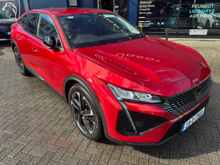 2023 Peugeot 408 
