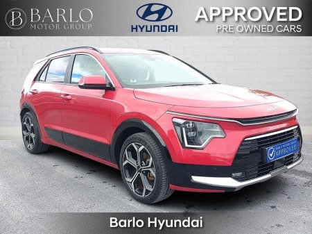 2023 Kia Niro K3 1.6i HEV