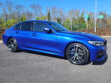 2020 BMW 3 Series