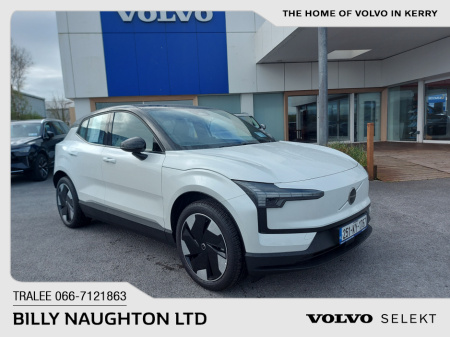 2025 Volvo EX30 Extended Range RWD PLUS