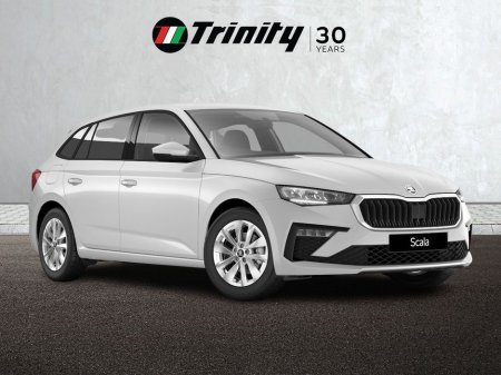 2026 Skoda Scala * ORDER YOUR 261 * SELECTION * 1.0TSI 115HP * TRINITY SKODA * €31,795