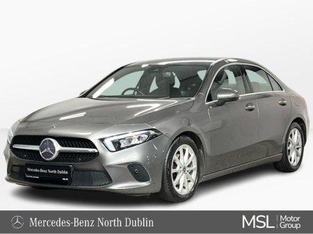 2019 Mercedes-Benz A Class 180d Style - 17 Inch Alloys - Reversing Camera - Sat Nav - Climate Control - Heated Seats - Keyless Start - Apple CarPlay/Android Auto