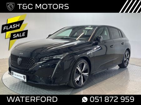 2023 Peugeot 308 308 GT HYBRID 180bhp PHEV Automatic, Peugeot Drive Assist, Bluetooth, Wireless Apple Carplay & Android Auto