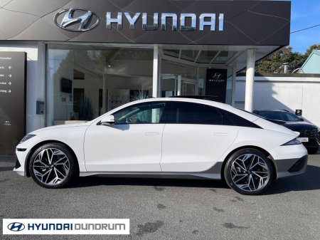 2024 Hyundai Ioniq 6 ULTIMATE €39,950