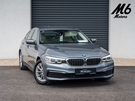 2020 BMW 5 Series 2020 520D G30 SE AUTO