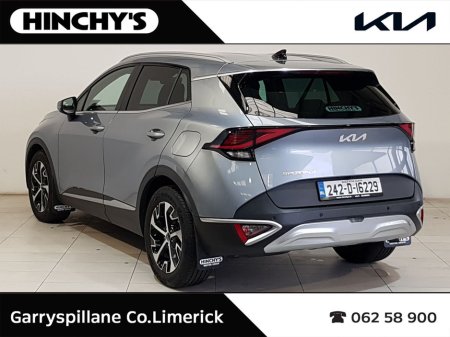 2024 Kia Sportage K3 Diesel