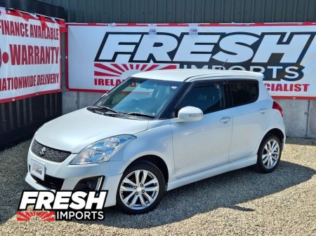 2014 Suzuki Swift *TOP SPEC RS MODEL*
