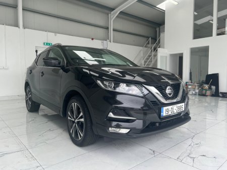 2019 Nissan Qashqai 1.5 DSL SV PREMIUM