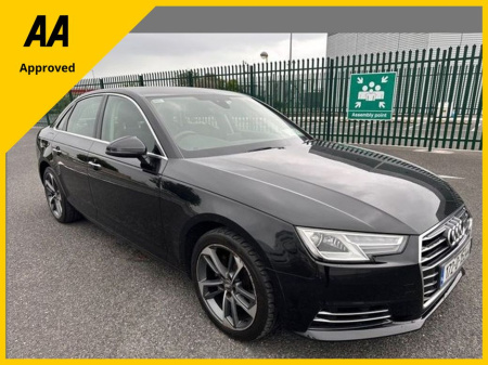 2017 Audi A4 1.4 TFSI, ULTRA MODEL, LOW MILEAGE, NATIONWIDE WARRANTY, FINANCE, 5 STAR REVIEWS €17,995