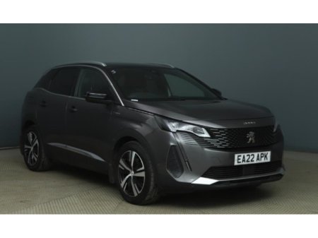 2022 Peugeot 3008 