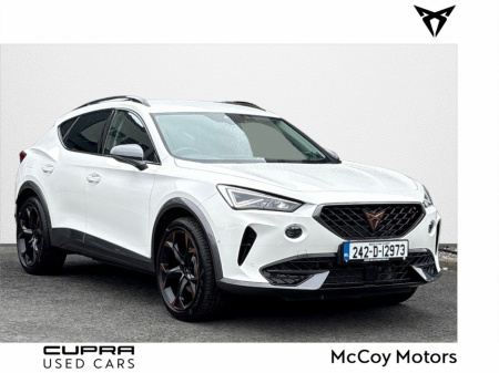 2024 Cupra Formentor * DELIVERY MILEAGE *242 FORMENTOR EHYBRID 1.4 TSI 204HP AUTOMATIC *19