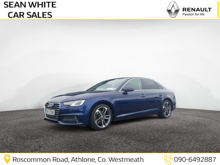 2019 Audi A4 LIMOUSINE 2.0 TDI 150 S-TRONIC SE 4DR AUTO 35
