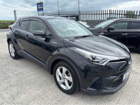 2019 Toyota C-HR Luna Self Charging Hybrid