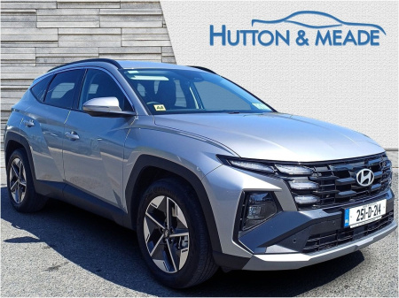 2025 Hyundai Tucson Executive 1.6 Diesel 5dr