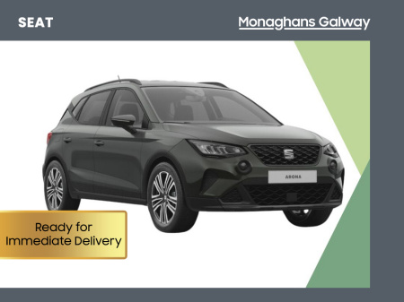 2025 SEAT Arona SE Plus 1.0 TSI 95hp (70 kW) Manual In Stock €30,450