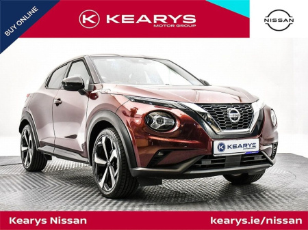 2021 Nissan Juke 1.0T PET 2WD SVE