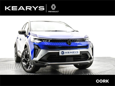 2025 Renault Captur Esprit Alpine E-TECH Hybrid 145 Order Your 252 Today!