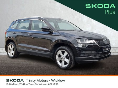 2022 Skoda Karoq * AMBITION * 2.0 TDI 115HP * TRINITY SKODA *