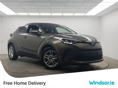 2021 Toyota C-HR 1.8 Hybrid