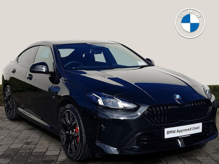 2025 BMW 2 Series 220 M Sport Gran Coupe €59,995
