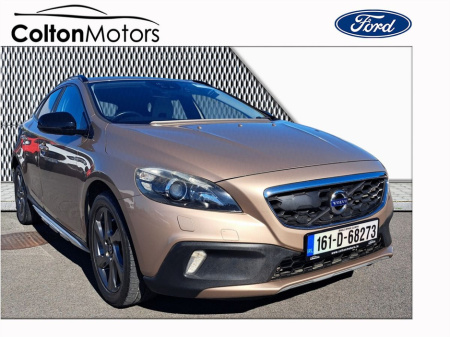 2016 Volvo V40 POLESTAR X COUNTRY DIESEL AUTO €16,495