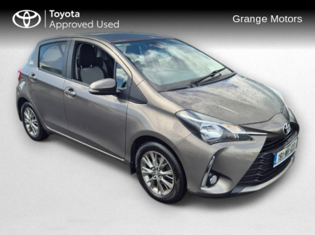 2019 Toyota Yaris 1.0LTR 5DR LUNA*FULL SERVICE HISTORY* €14,450