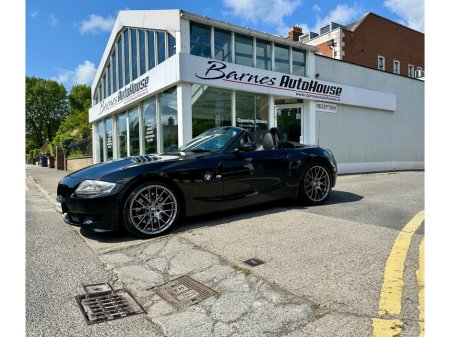 2006 BMW Z4 *M ROADSTER* 3.2 343BHP 6SPD MANUAL 2DR