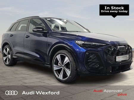 2025 Audi Q5 Q5 SUV S-Line TDI quattro 150 kW S tronic €1,149 p/m *DEMO* RRP €113,975 HUGE SPEC €98,475