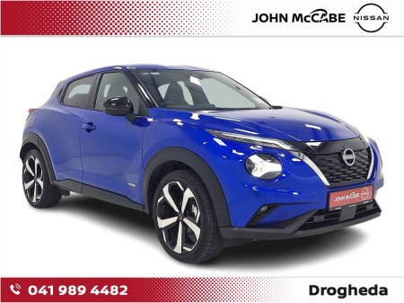 2024 Nissan Juke 1.6 HYBRID SVE 4DR AUTO             *RETAIL PRICE €31,450 - €2,000 SCRAPPAGE* FLEXIBLE FINANCE OFFERS AVAILABLE €29,450