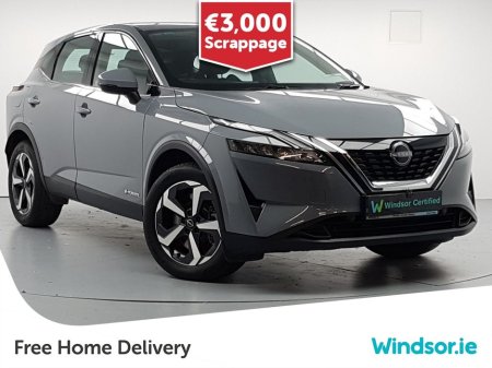 2024 Nissan Qashqai ePOWER QASHQAI SV