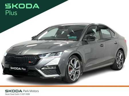 2023 Skoda Octavia RS DSG 2.0TDI 200BHP - Reversing Camera - Sat Nav - Climate Control - Heated Seats - Cruise Control - Keyless Start - Apple CarPlay/Android Auto