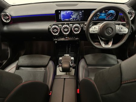 2019 Mercedes-Benz A Class A200 AMG Line Premium €29,900
