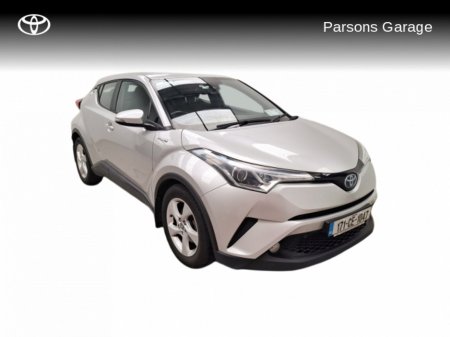 2017 Toyota C-HR C-HR HYBRID LUNA