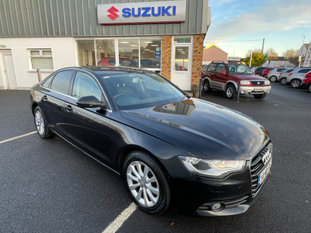 2014 Audi A6 2.0 TDI SE
