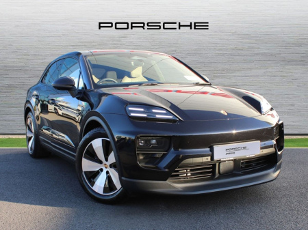 2025 Porsche Macan RWD Electric