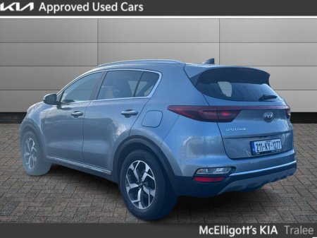 2021 Kia Sportage K3 SR HP MY21 5DR €25,950