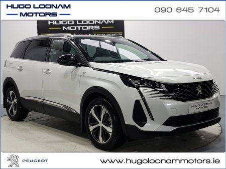 2025 Peugeot 5008 STANDARD FL GT 1.5 BLUE H